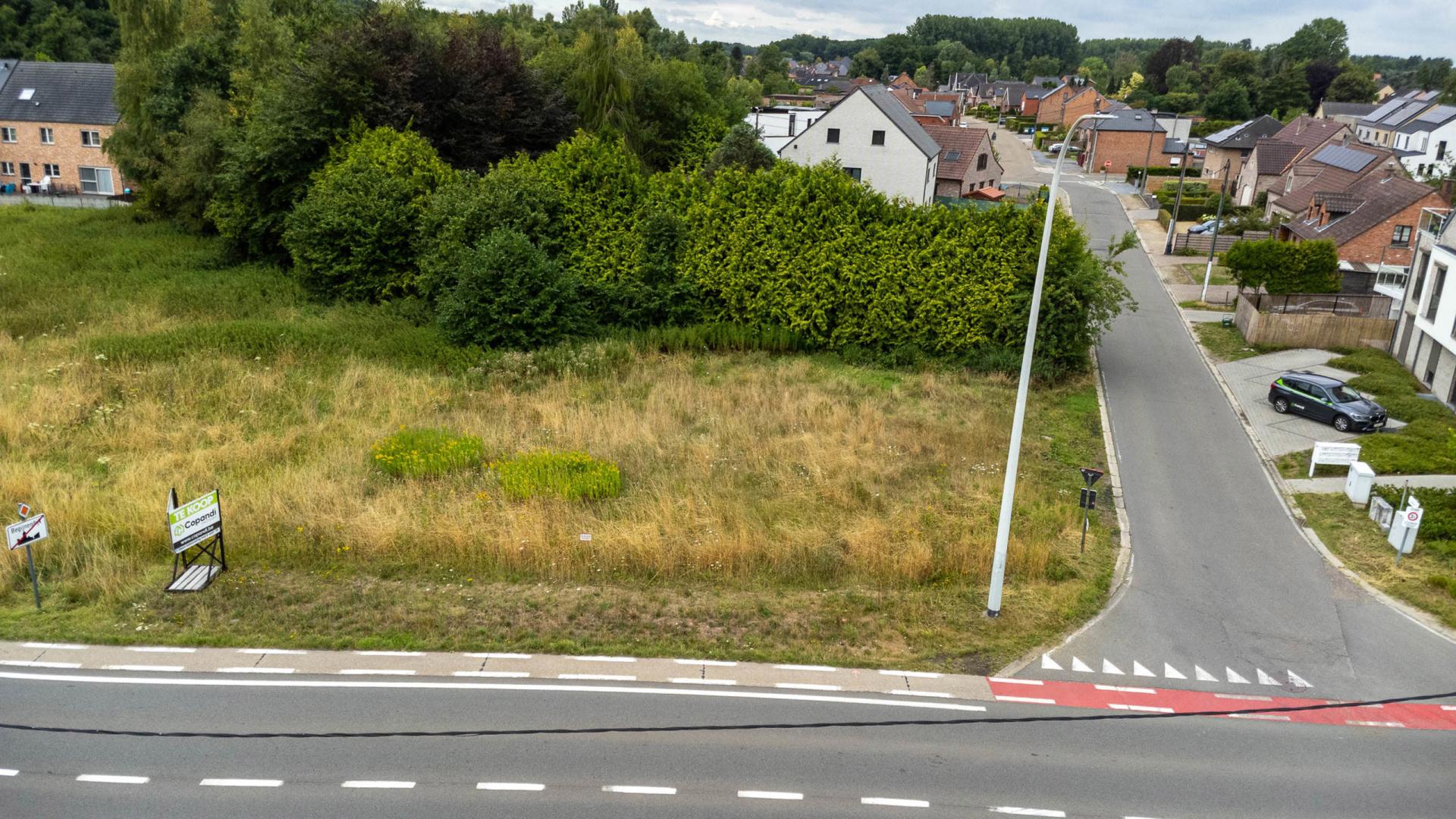 Nieuwbouw met E-peil -15 in Begijnendijk — foto