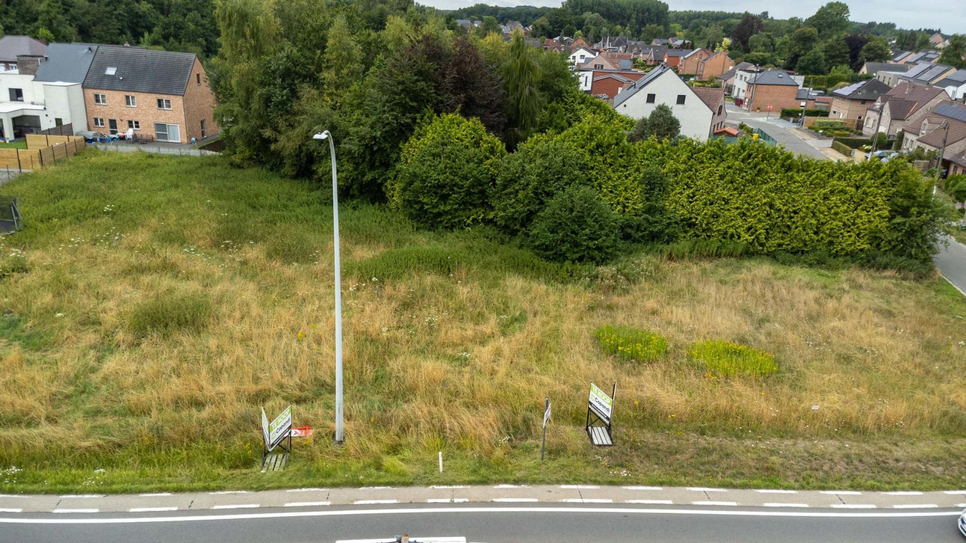 Nieuwbouw met E-peil -15 in Begijnendijk — foto