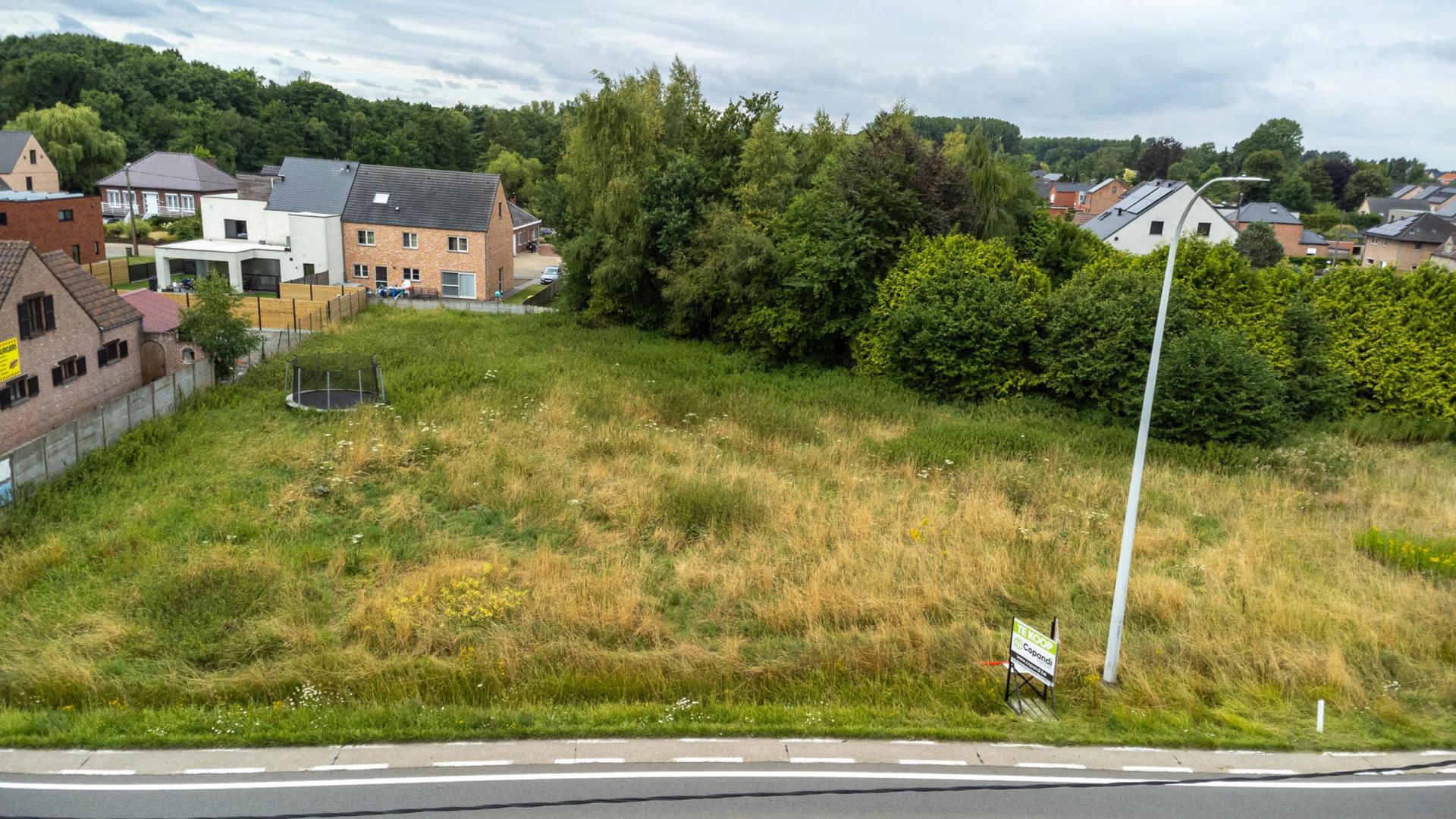 Nieuwbouw met E-peil -15 in Begijnendijk — foto