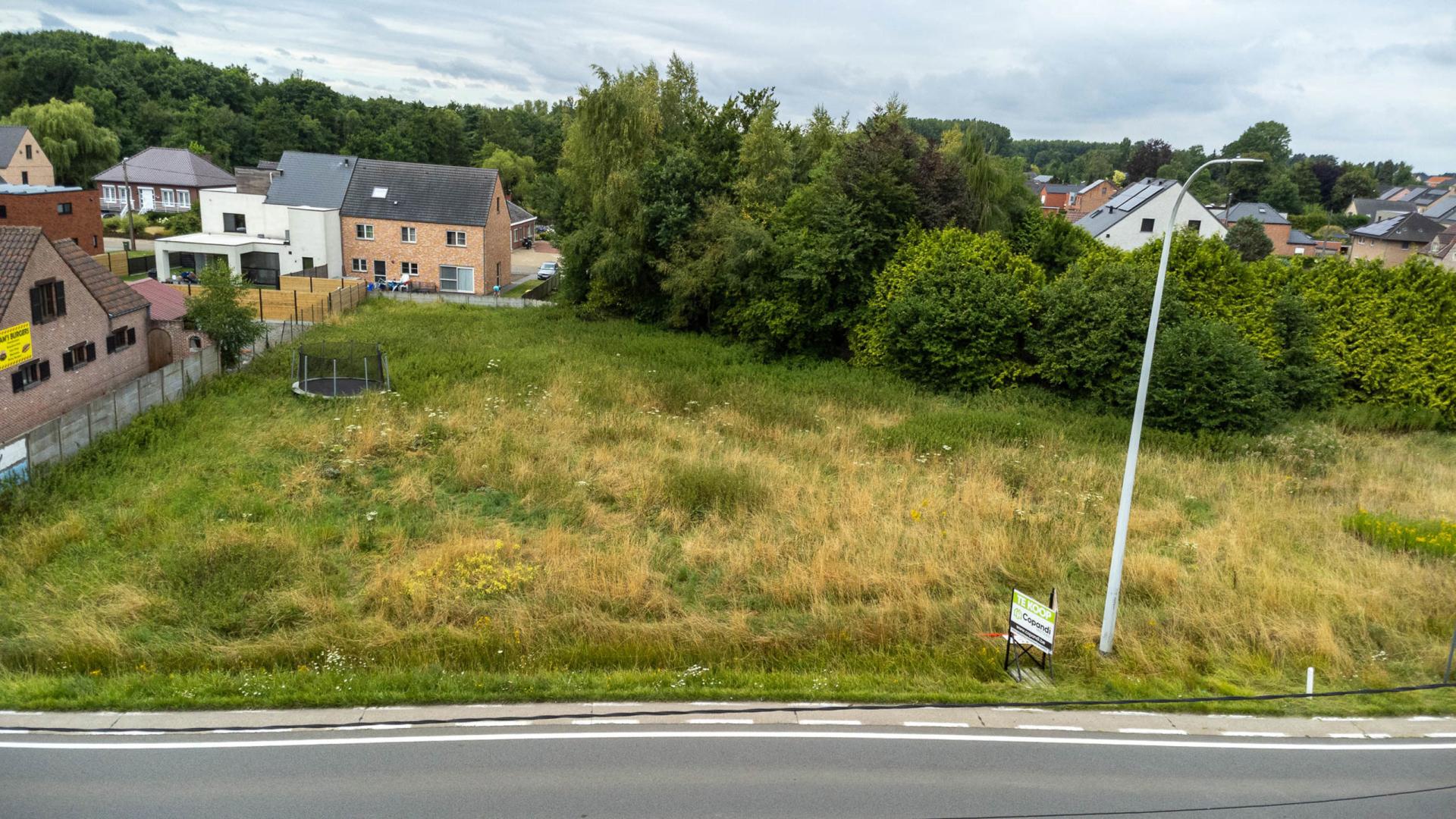 Nieuwbouw met E-peil -15 in Begijnendijk — foto