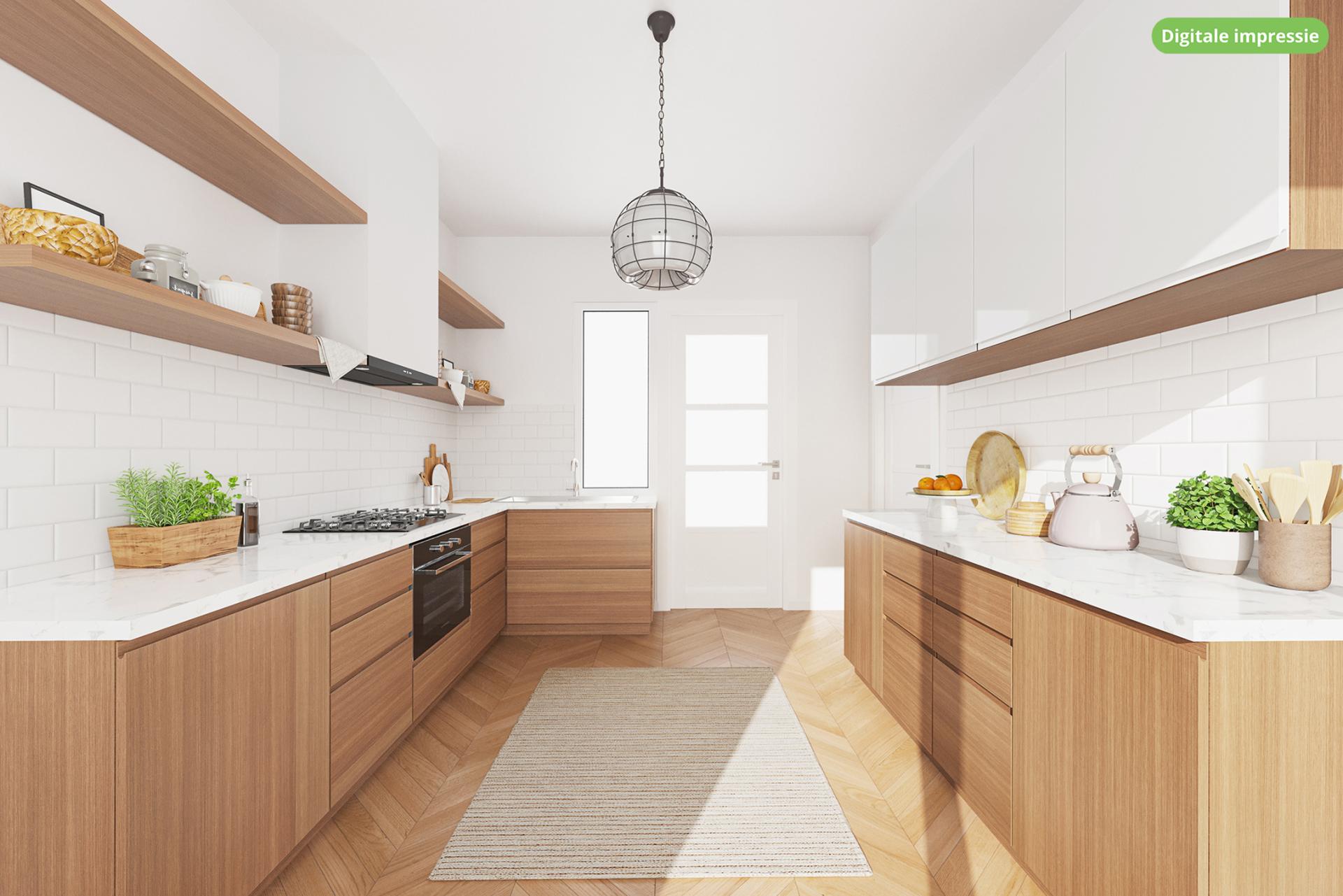 Te renoveren woning met veel potentieel — foto