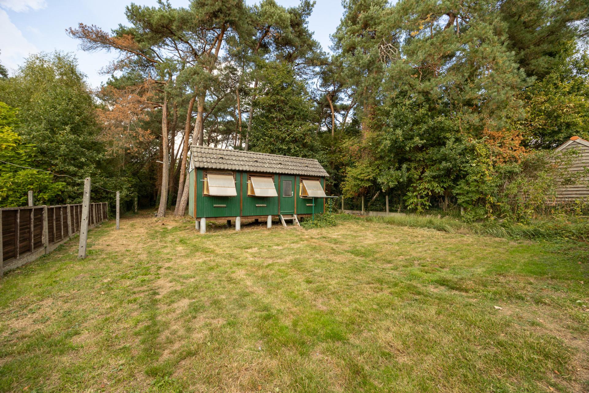 Te renoveren woning met veel potentieel — foto