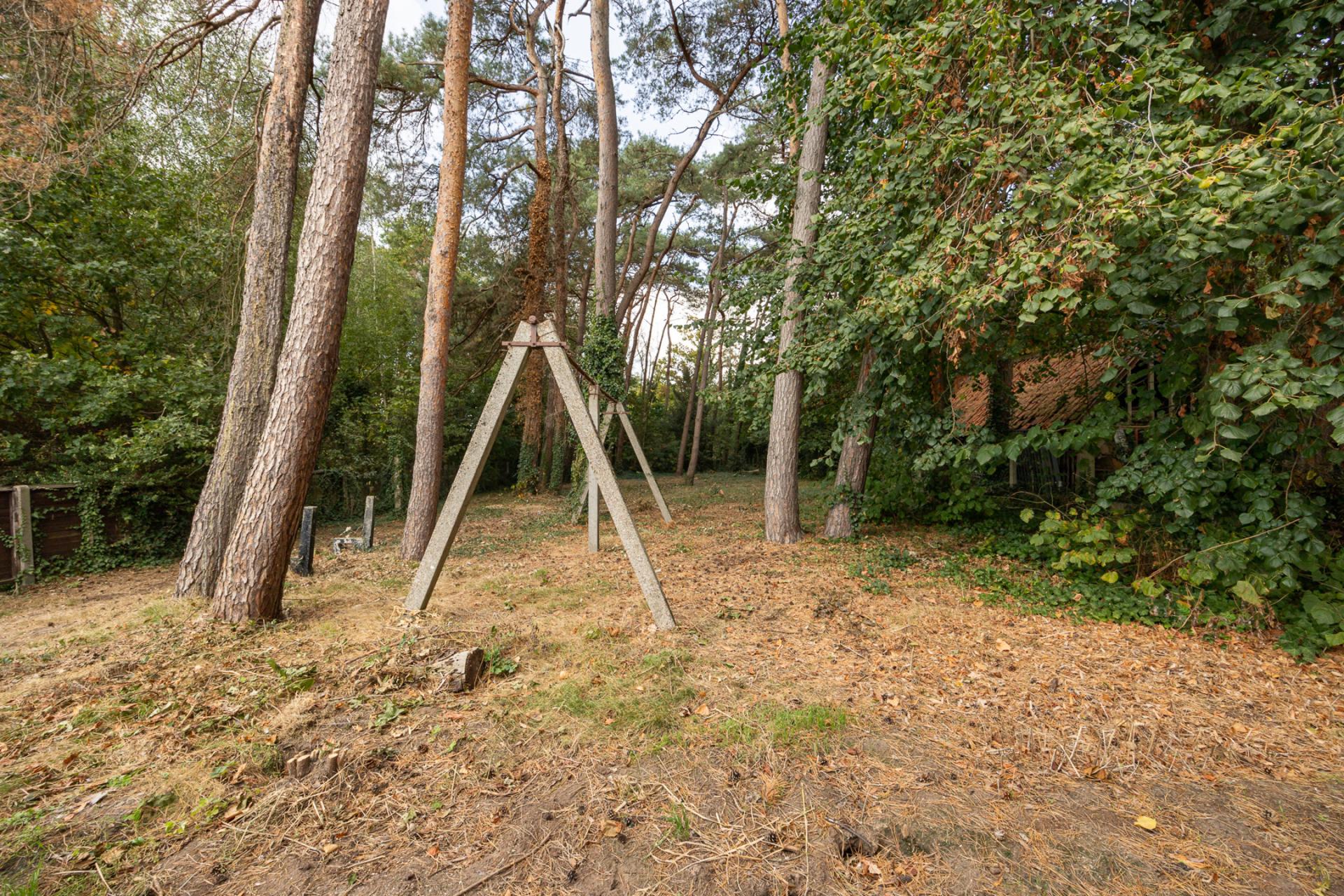 Te renoveren woning met veel potentieel — foto