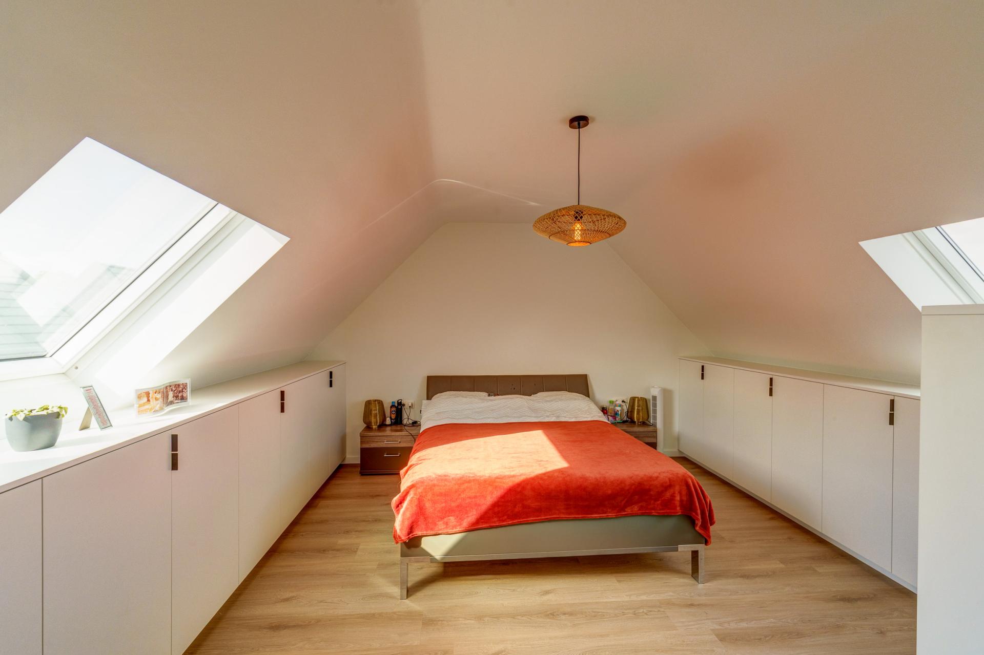 Recente BEN woning in rustige straat te Vremde/Boechout. — foto
