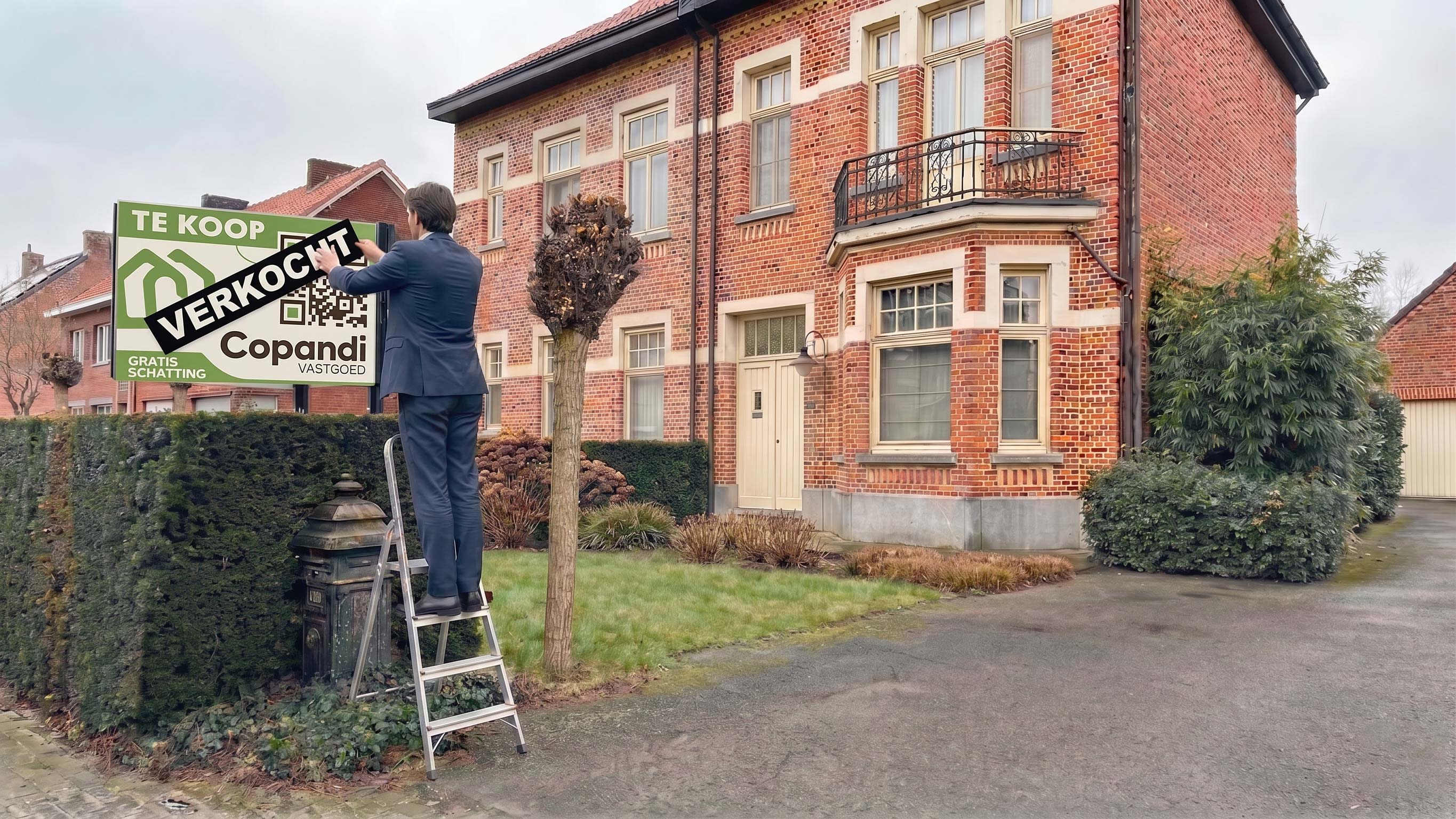 Eerst je eigen woning verkopen of toch eerst een nieuwe woning kopen?