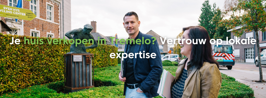 Je huis verkopen in Tremelo? Vertrouw op lokale expertise
