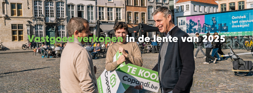 Vastgoed verkopen in de lente van 2025: waarom nu het perfecte moment is