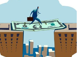 Het overbruggingskrediet