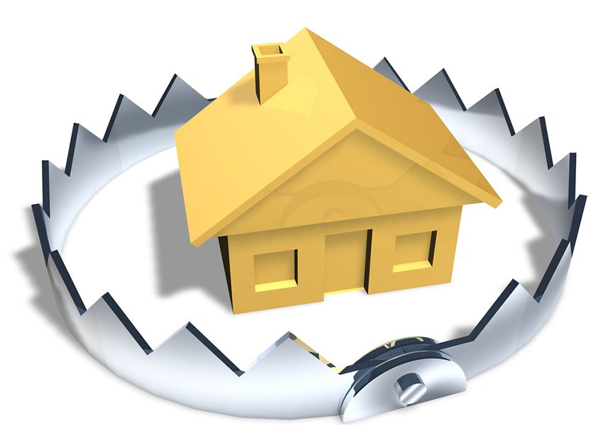 Het rendement voor investeerders op vastgoed