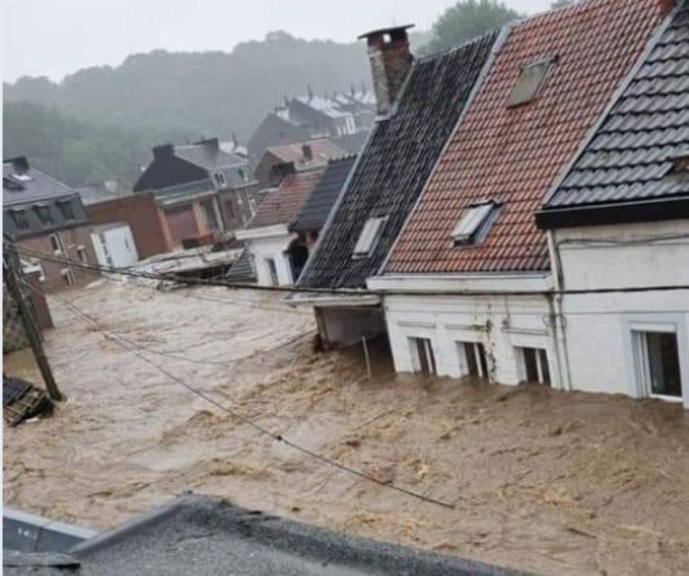 Wonen in een overstromingsgevoelig gebied