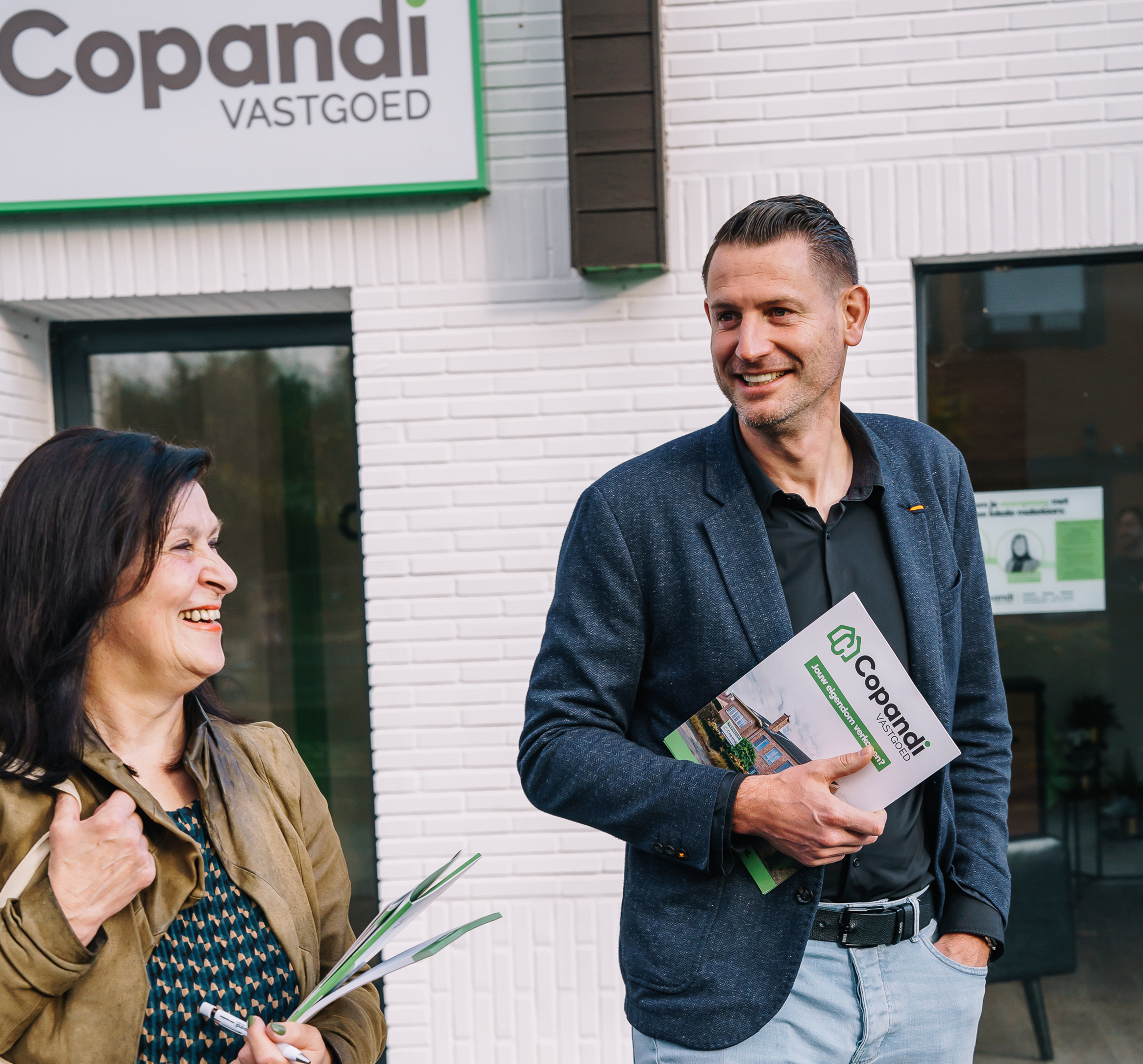 Je eigen immokantoor starten met Copandi Vastgoed