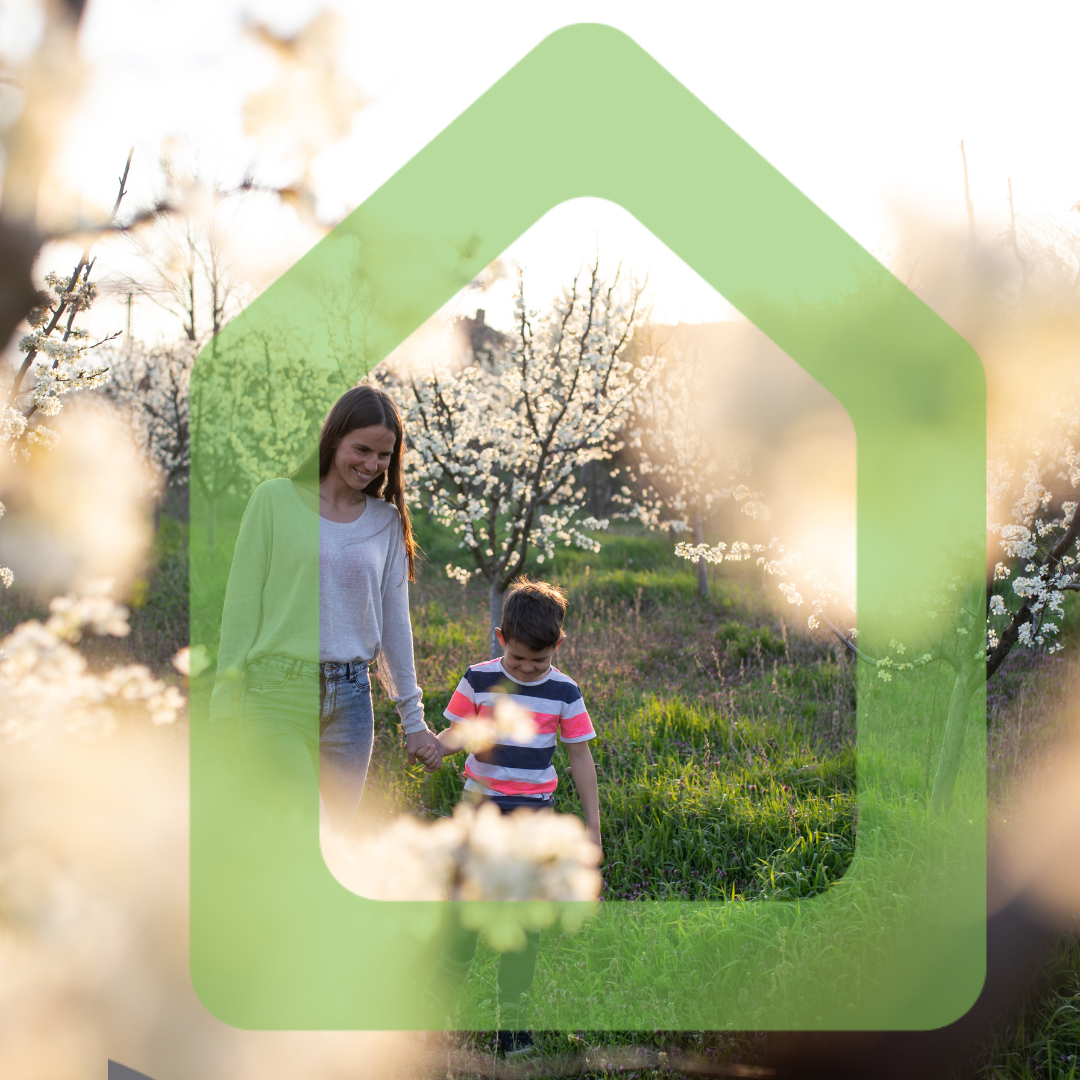 Woning verkopen in de lente 2024